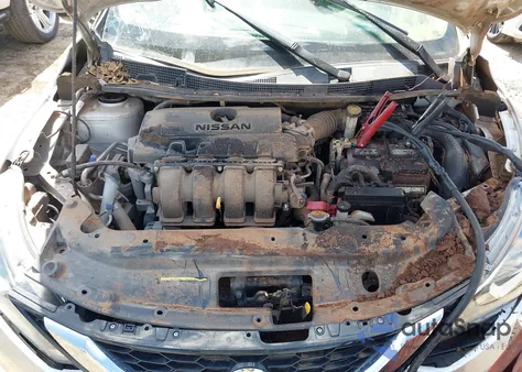 2019 Nissan Sentra Sv from USA, damaged, VIN 3N1AB7AP7KY324478